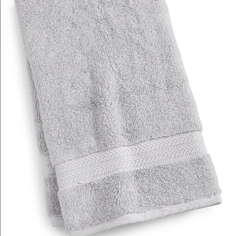 Hotel Collection Finest Elegance 30” X 56”Bath Towel, Color: Mica